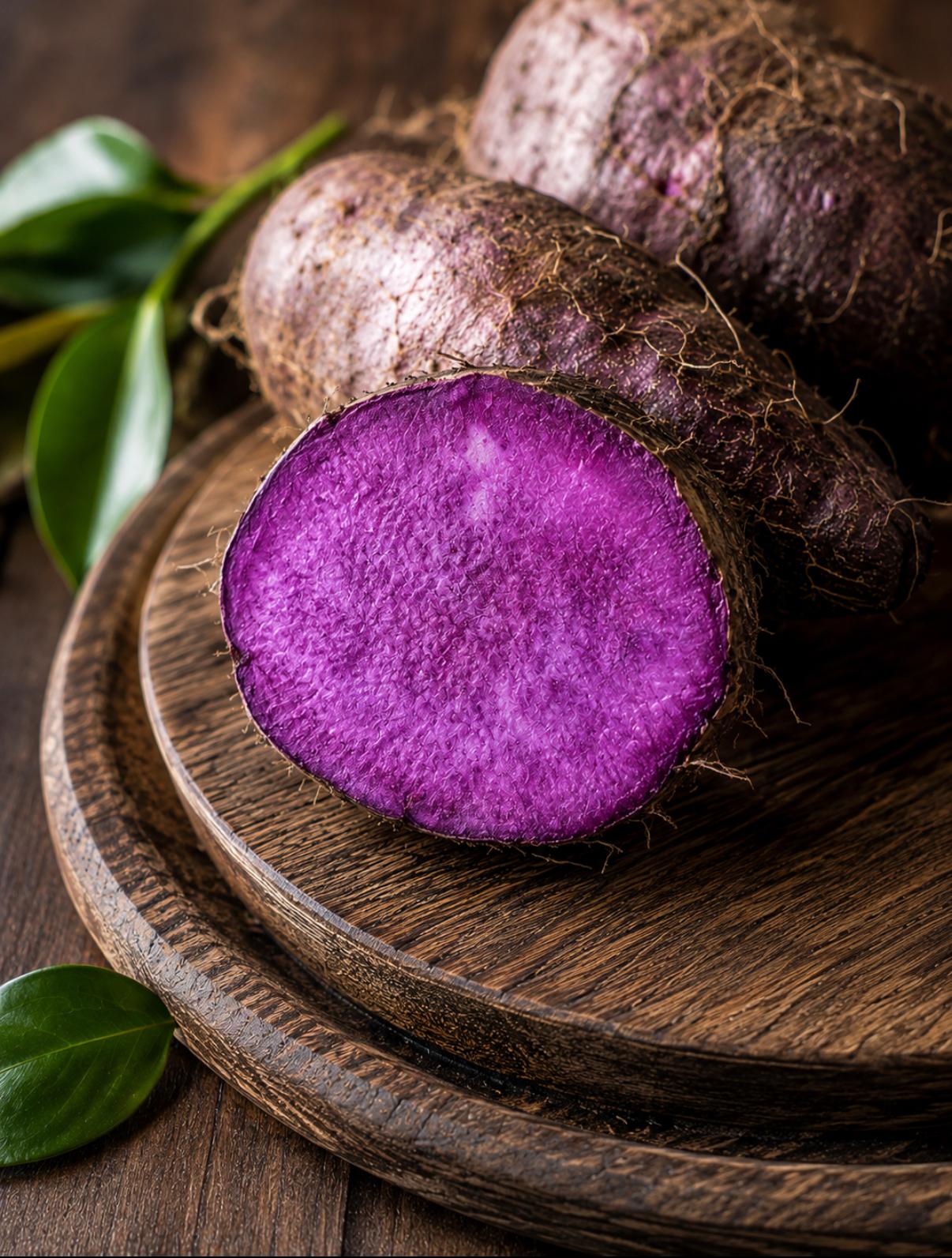 Ube & gezondheid: wat maakt deze paarse yam zo bijzonder?