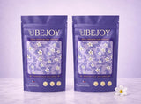UbeJoy 100% Premium Ube Poeder duo set 2 x 100g